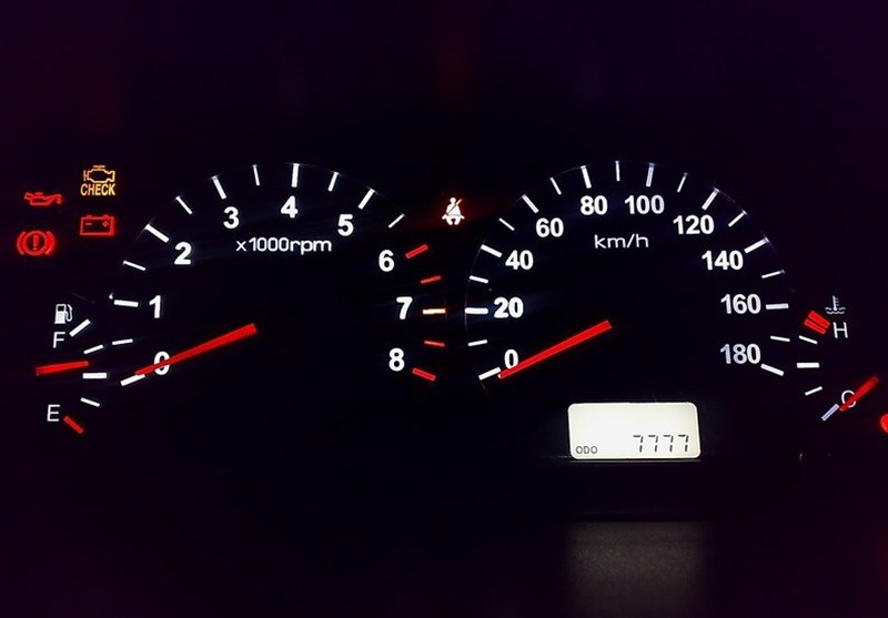 کیلومتر سازی انواع خودرو