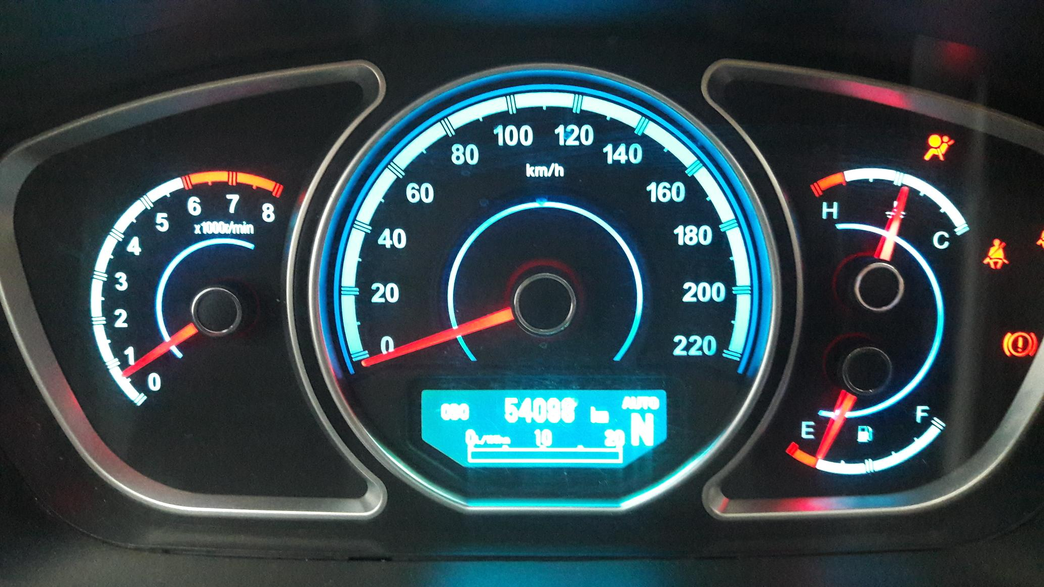 خدمات کیلومتر سازی و برق خودرو امید